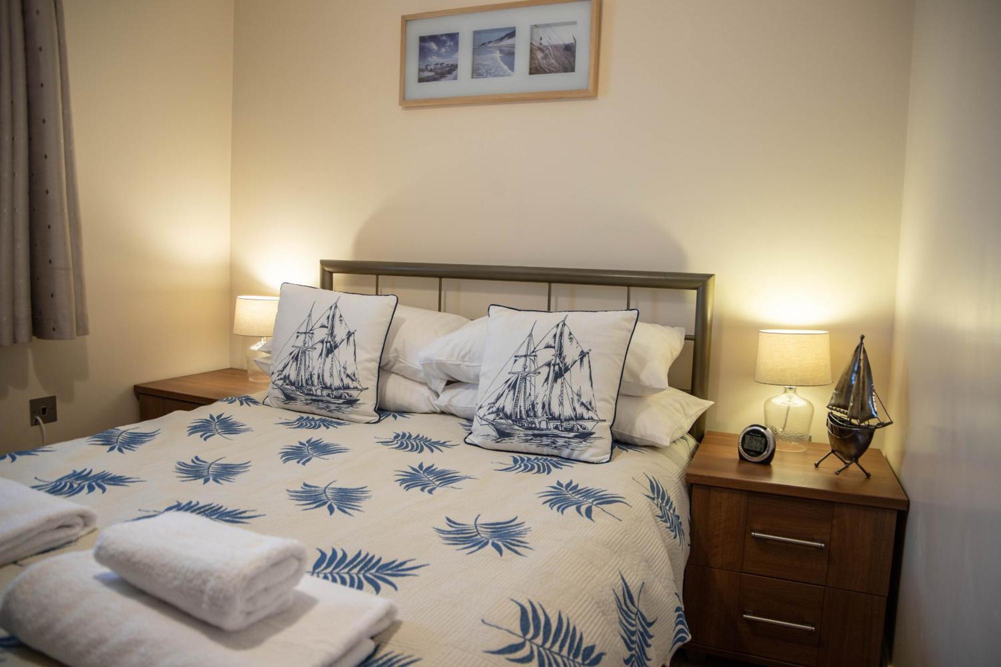 Harbourside Apartment Mevagissey Exterior photo